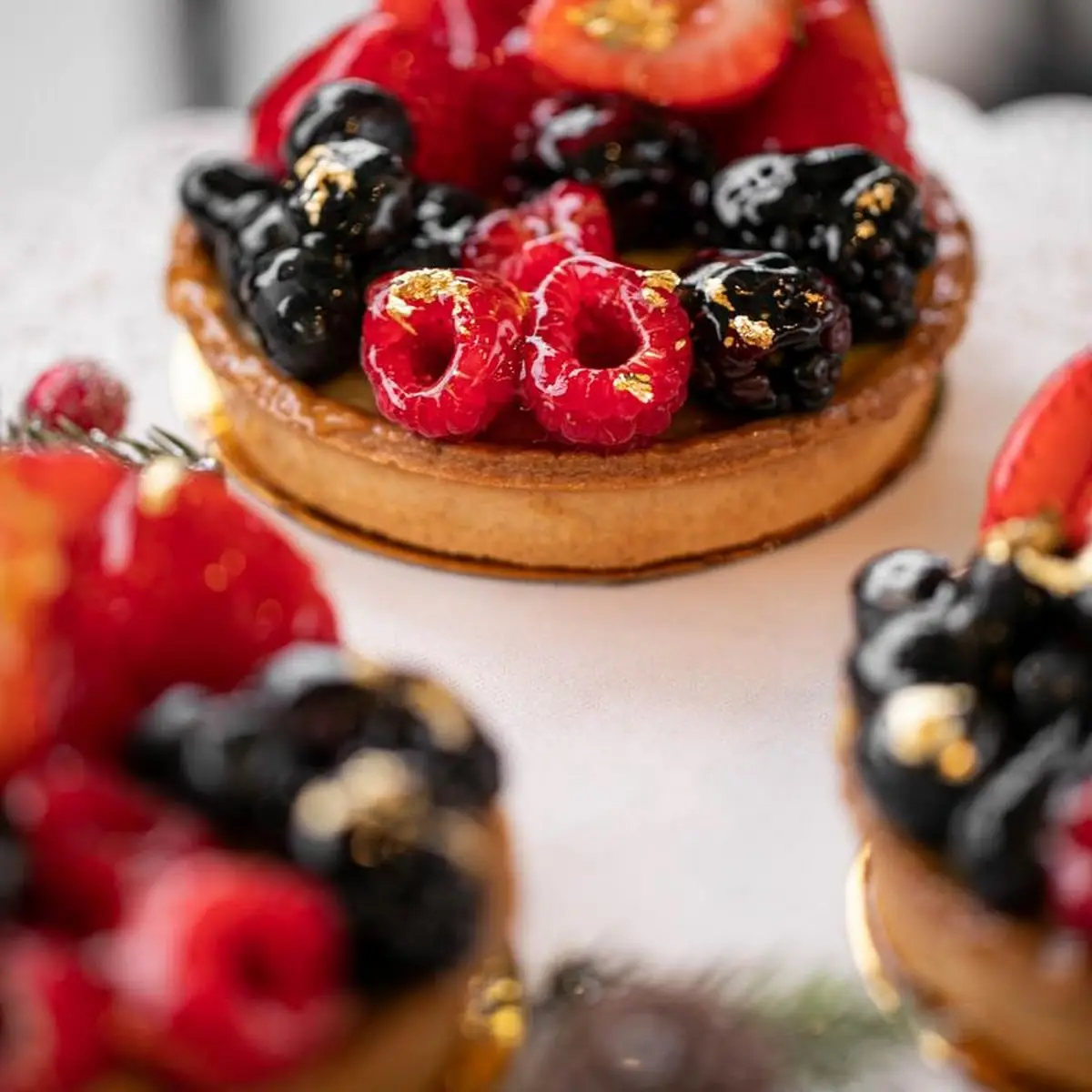 Fruit Tart