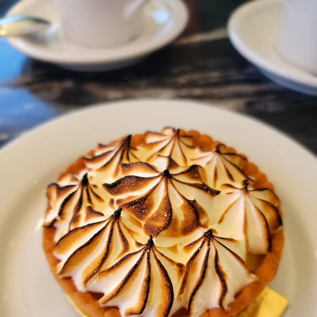 Lemon Tart