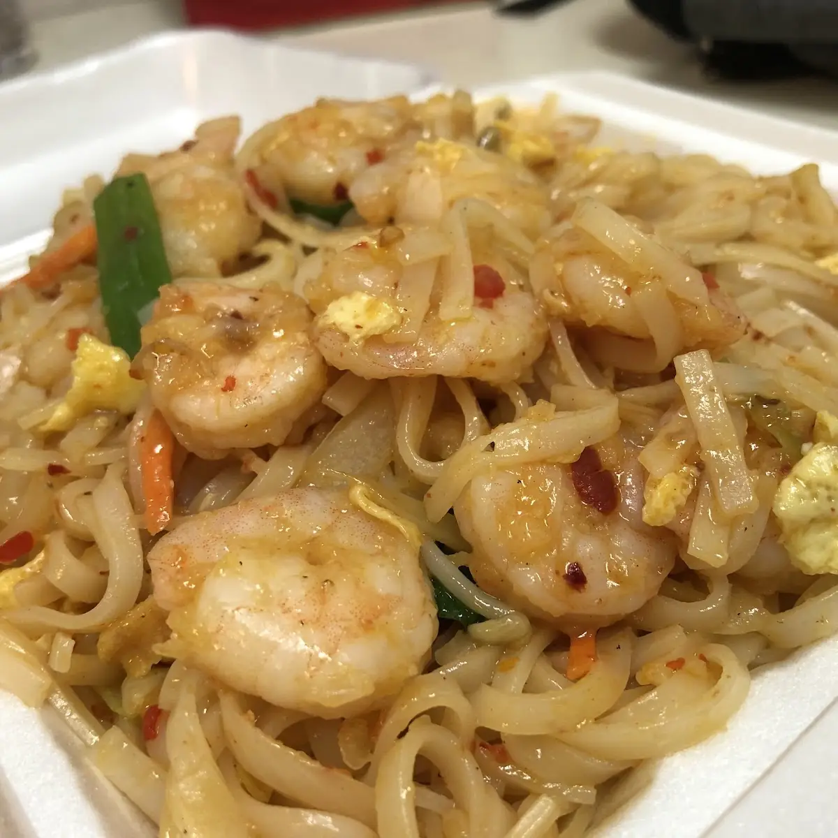 Pad Thai Noodle