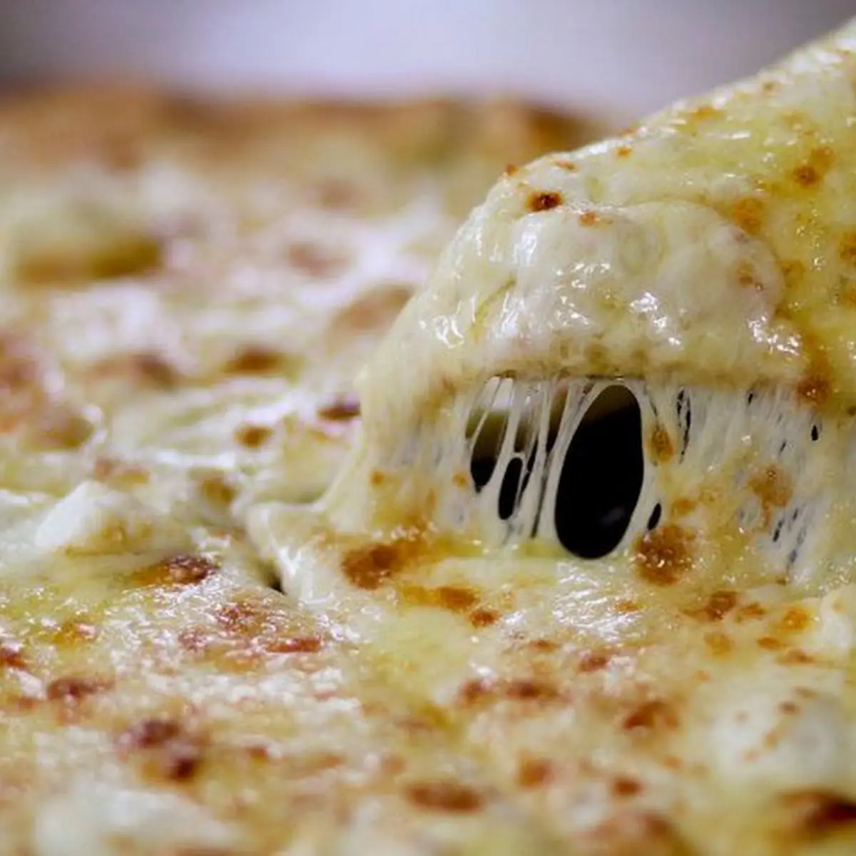 Traditional Cheese Pizza