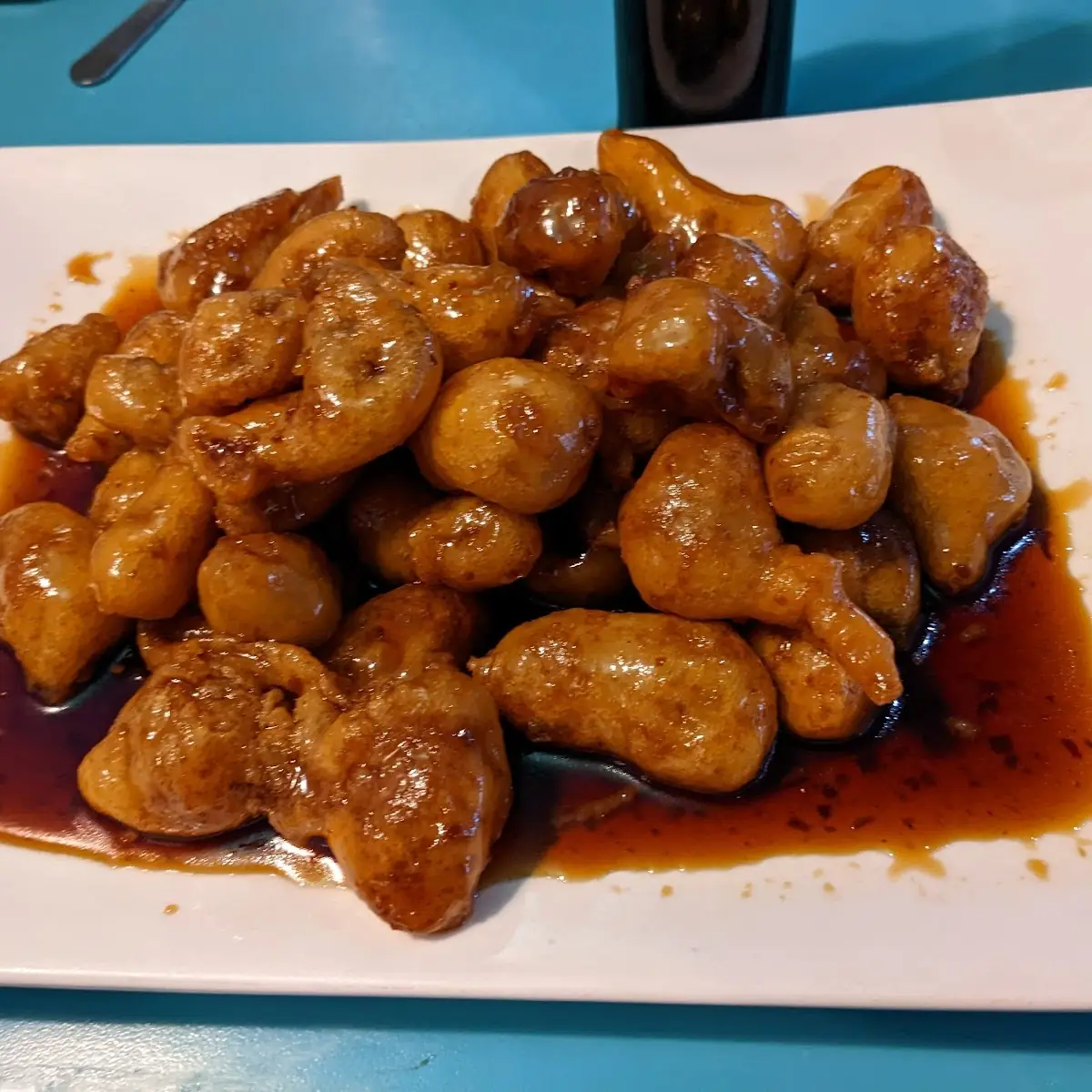 Mandarin Crispy Chicken