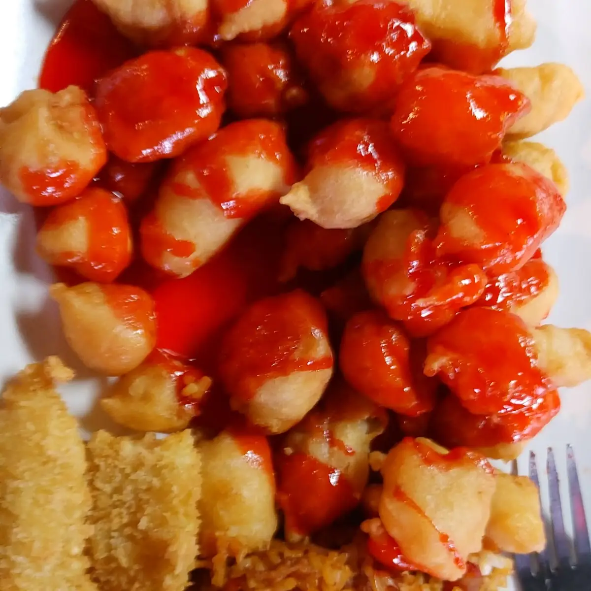 Sweet & Sour Chicken