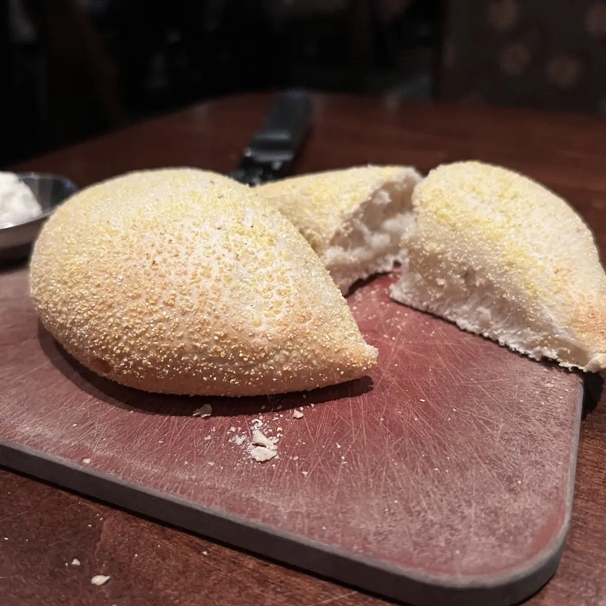 Table Bread and Butter