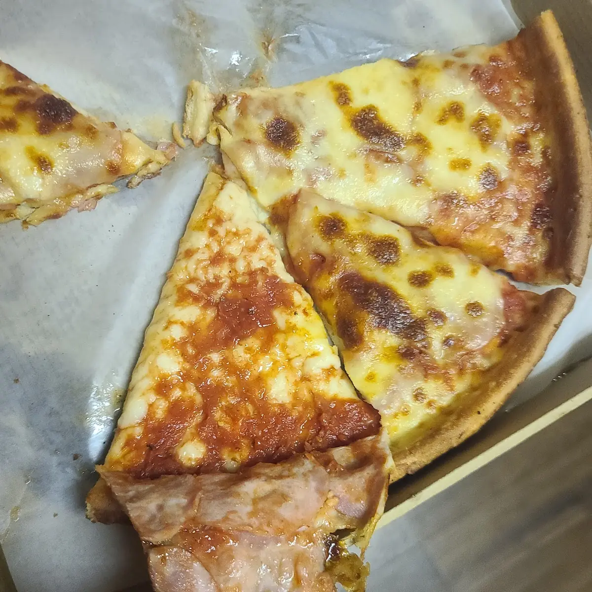 Cheese Pizza