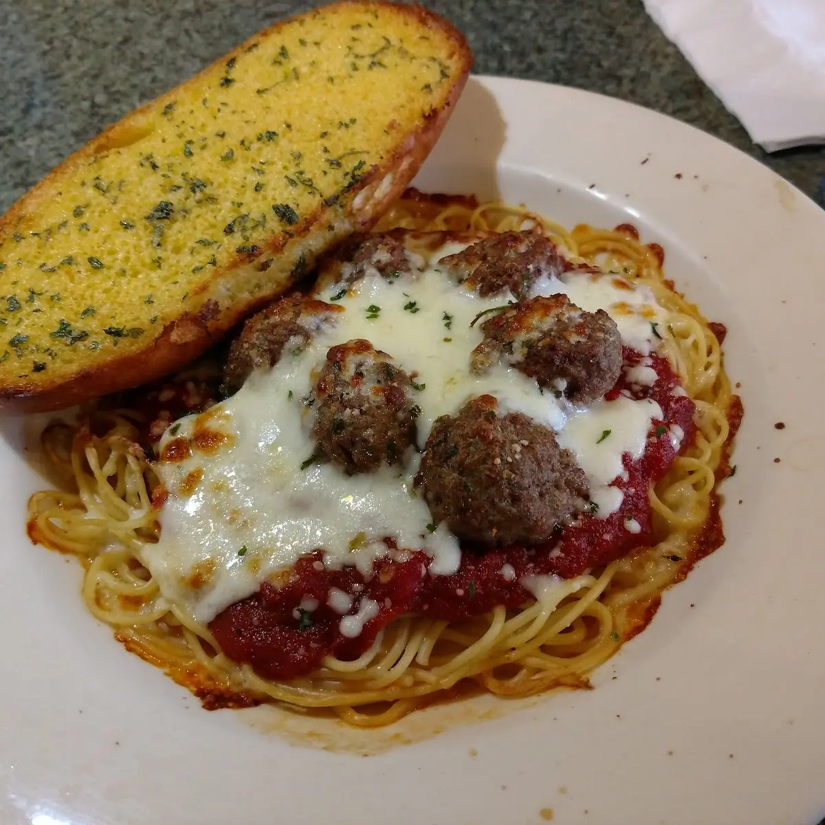 Chicken Parmesan