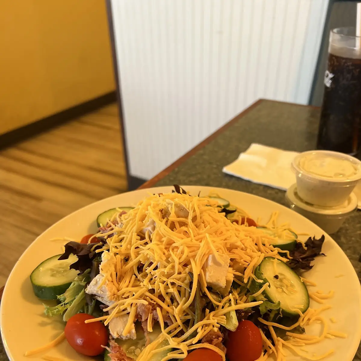 House Salad