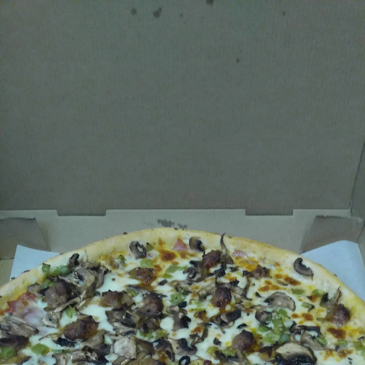 Supreme Pizza