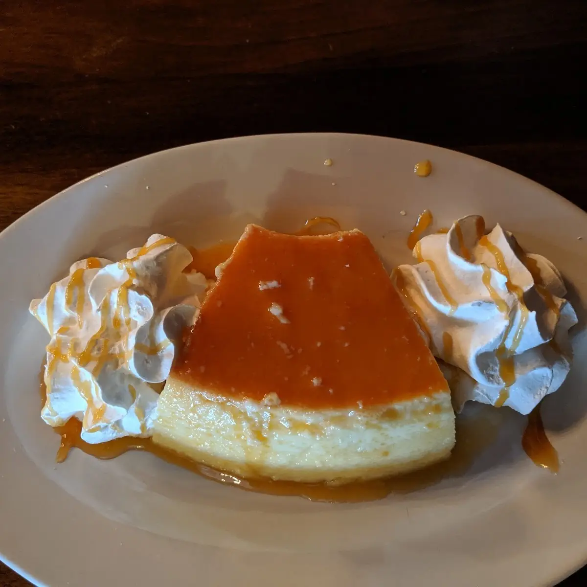 Brazilian Flan