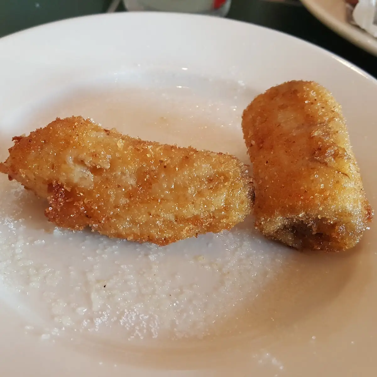 Fried Banana