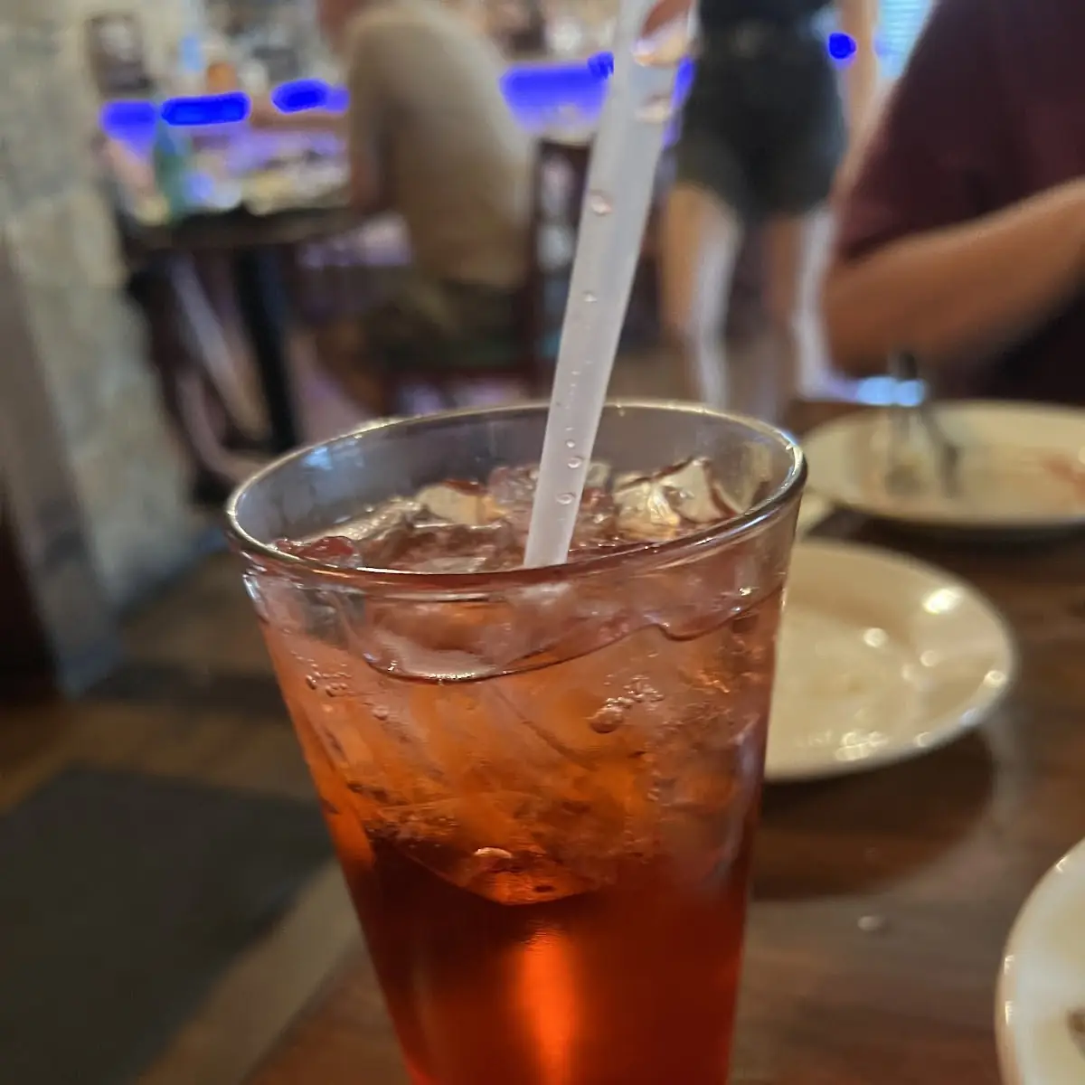 Long Island Iced Tea