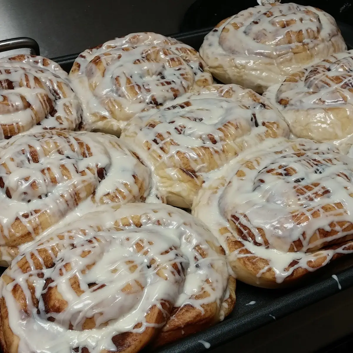 Cinnamon Roll