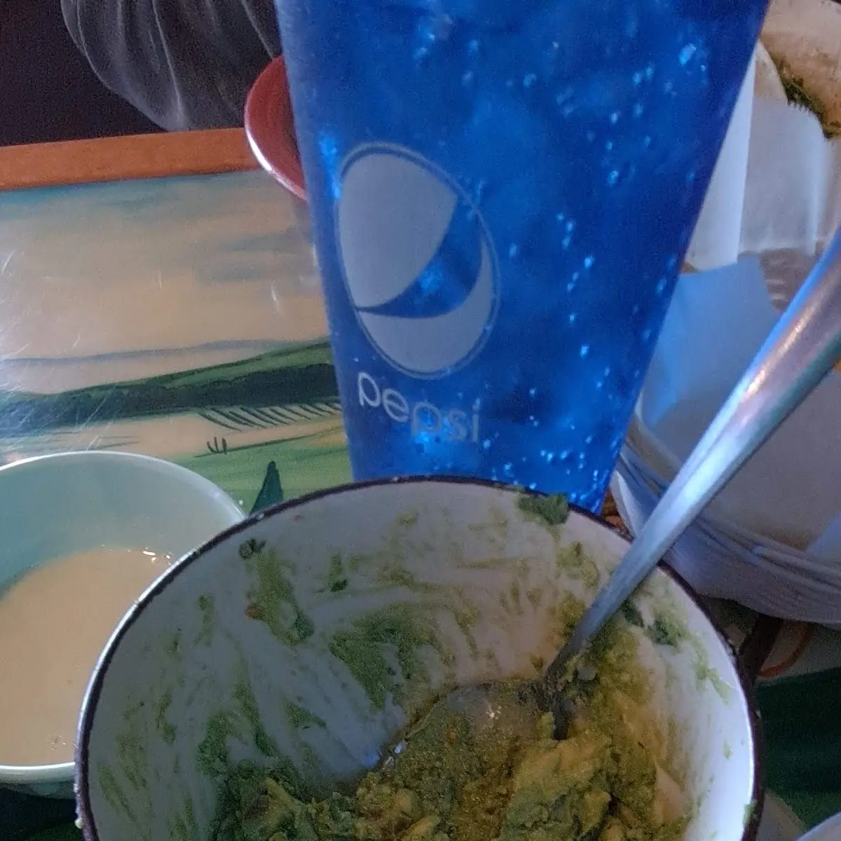 Guacamole Salad