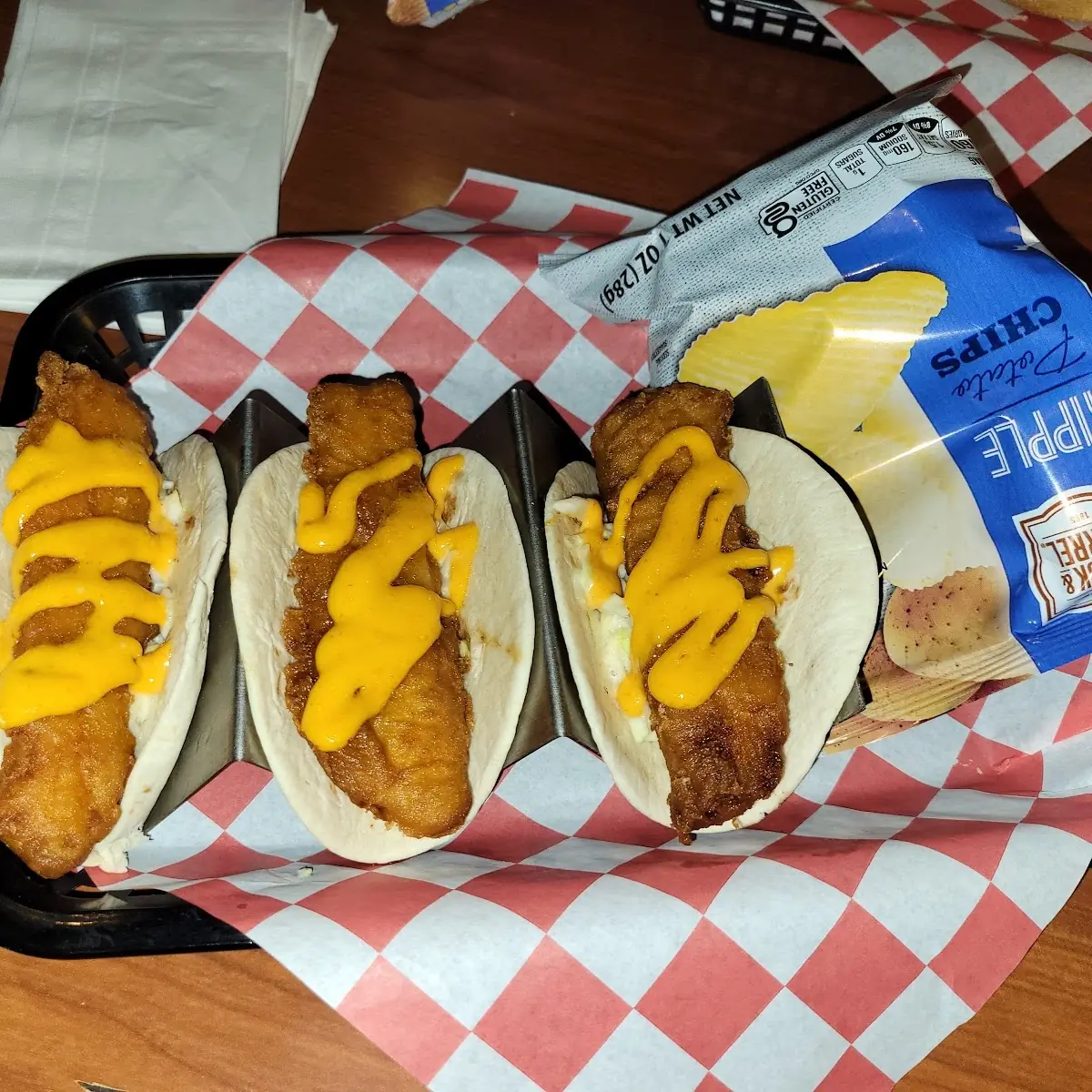 Fish Tacos
