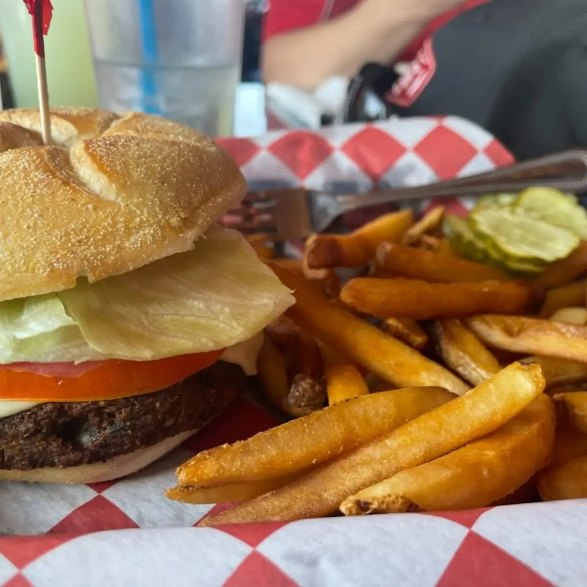 Veggie Burger