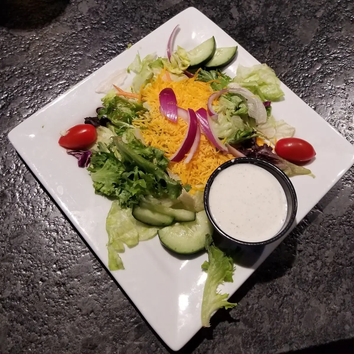 House Salad