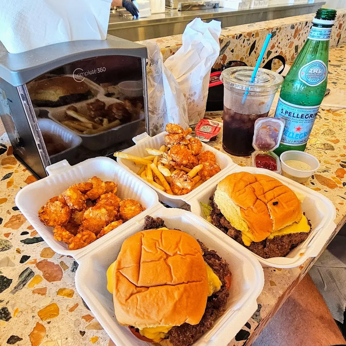 Smash Burger Party Pack