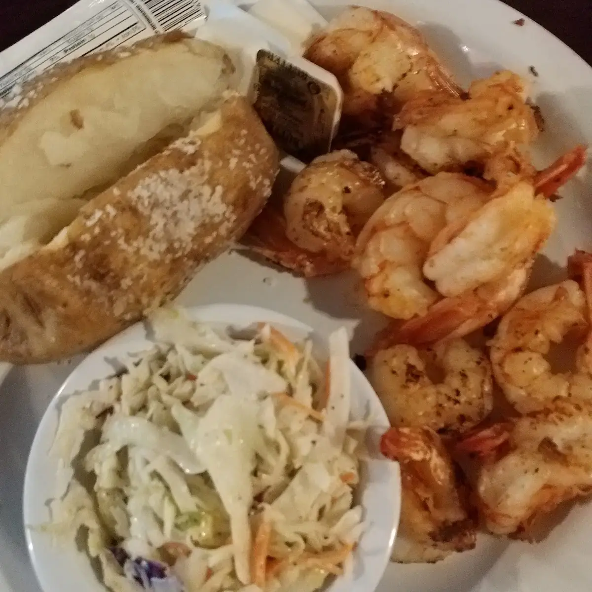 All You Can Eat Shrimp