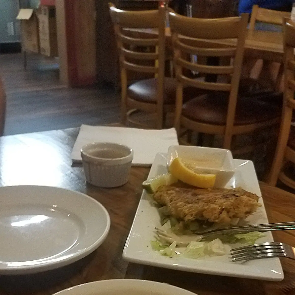 Crab Cakes