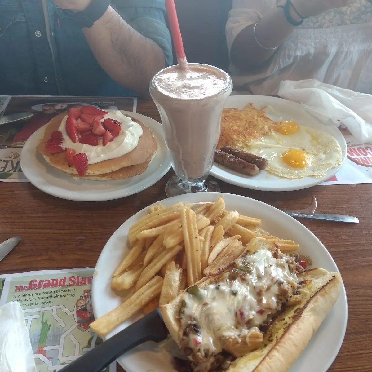 Philly Cheese Steak