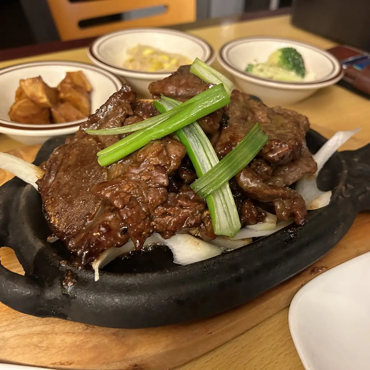 Beef Fried Rice 비프 복음밥