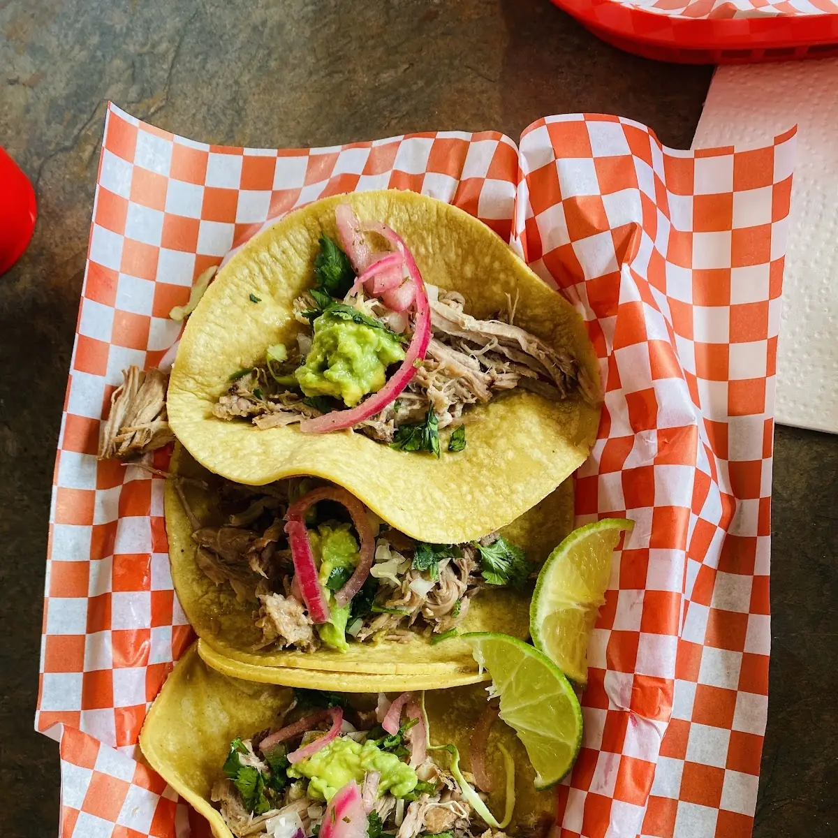 Carnitas Taco