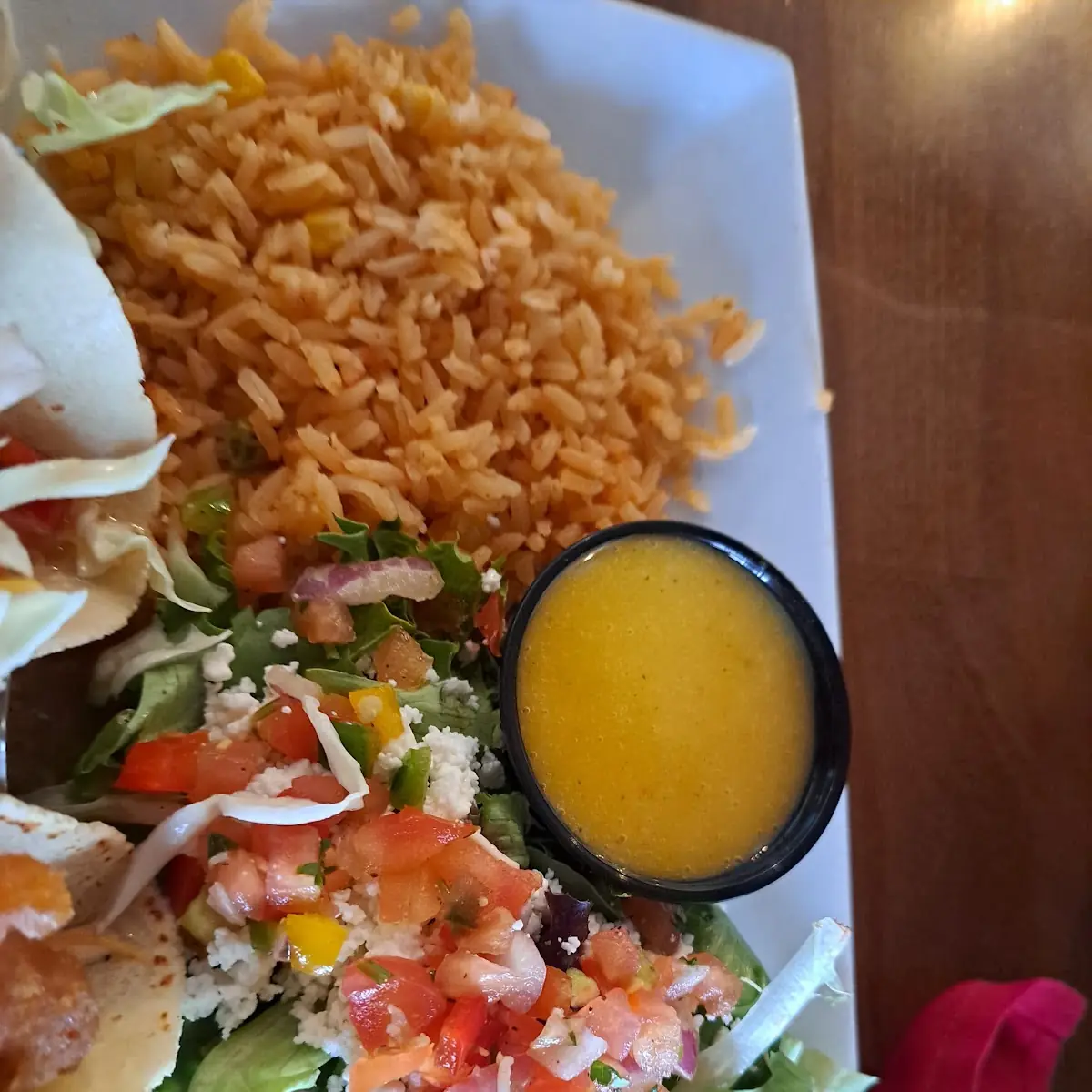 Crispy Shrimp Tacos