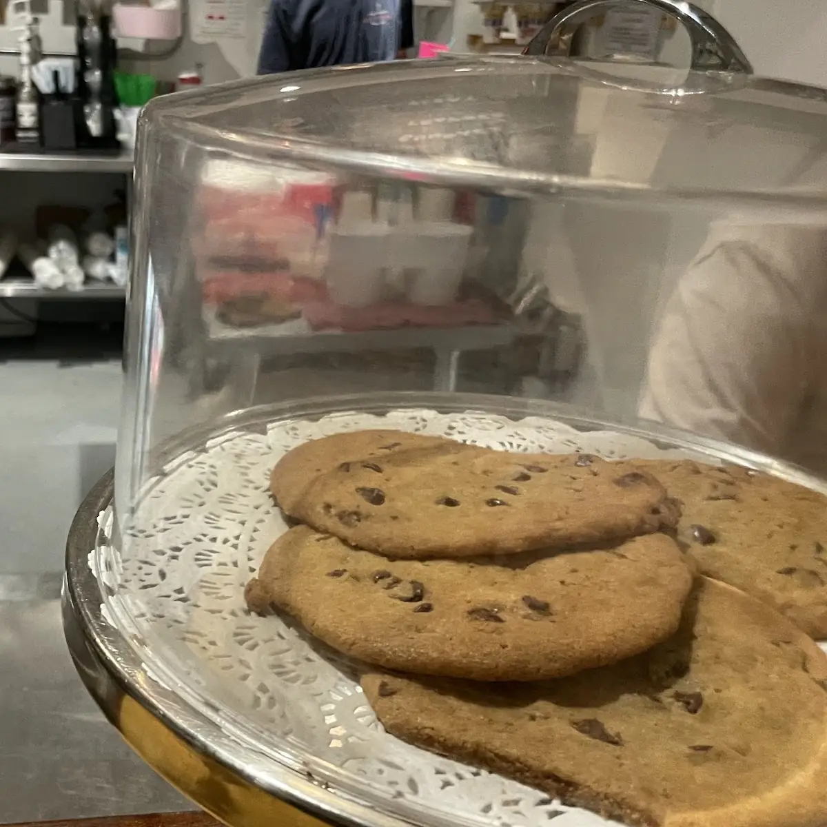 Chocolate Chip Cookie