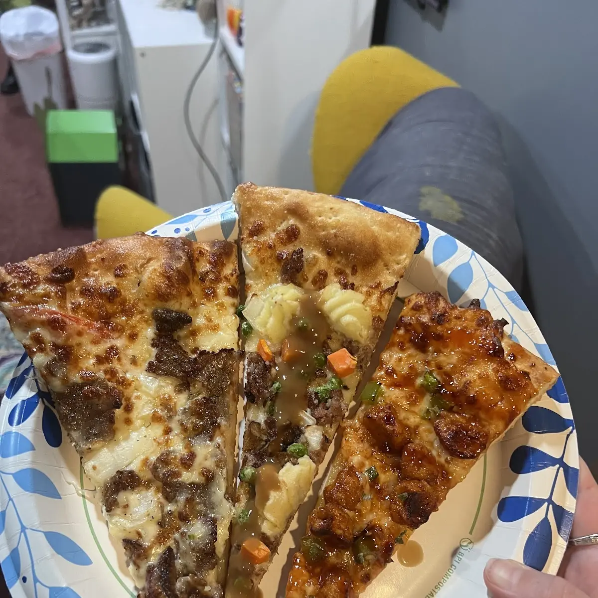 Slice of Pizza