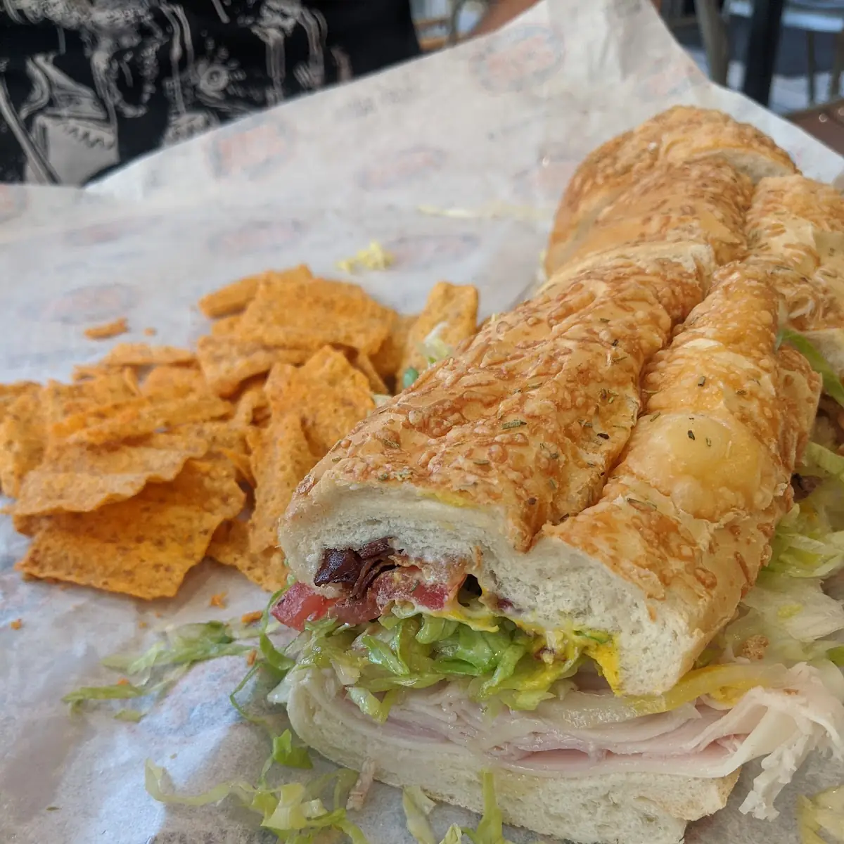 Club Sandwich