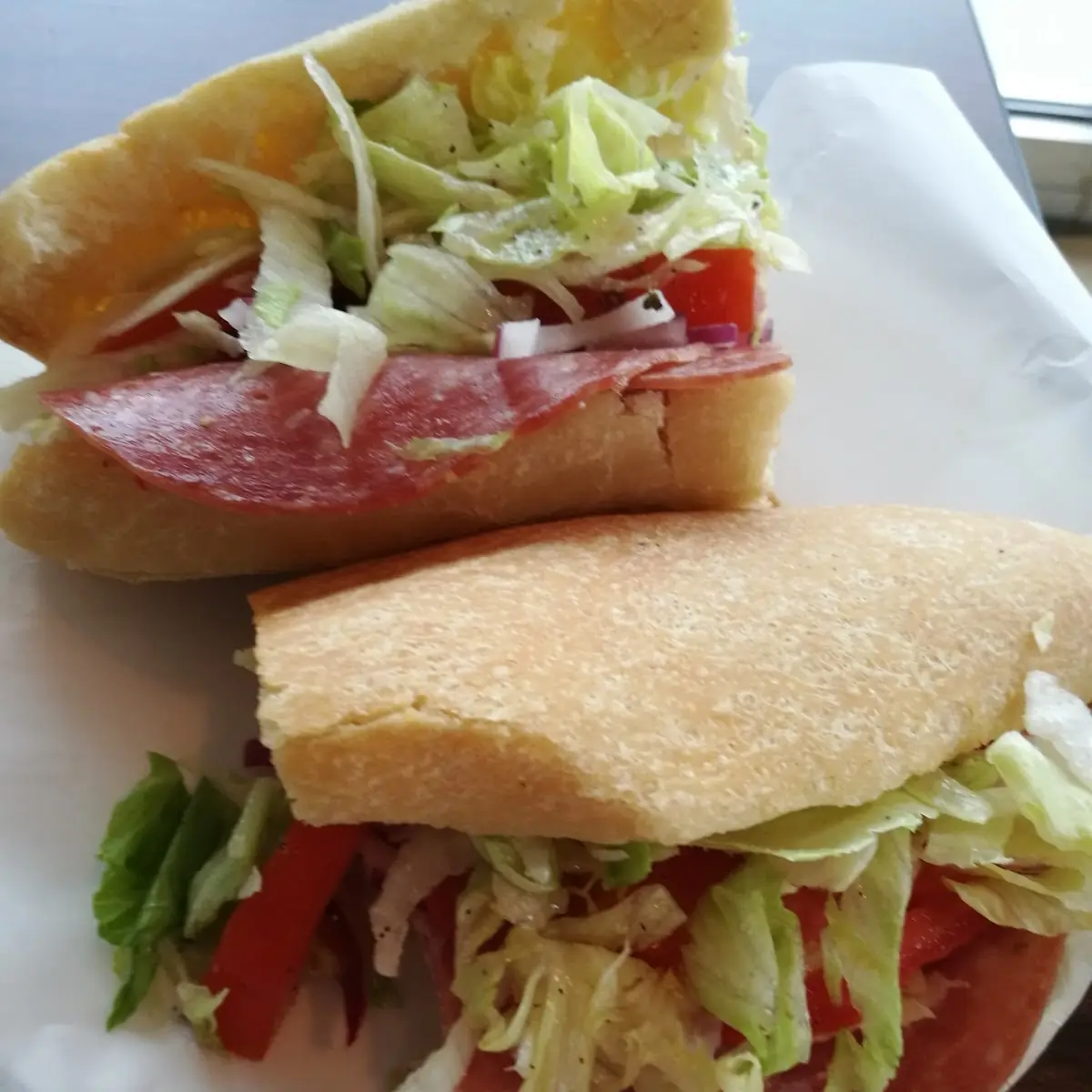 Italian Sub