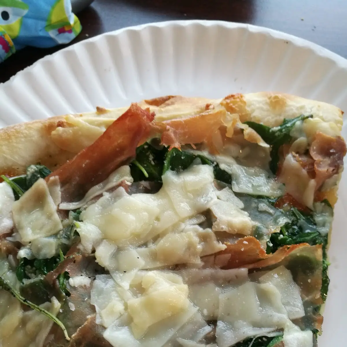 Prosciutto Pizza