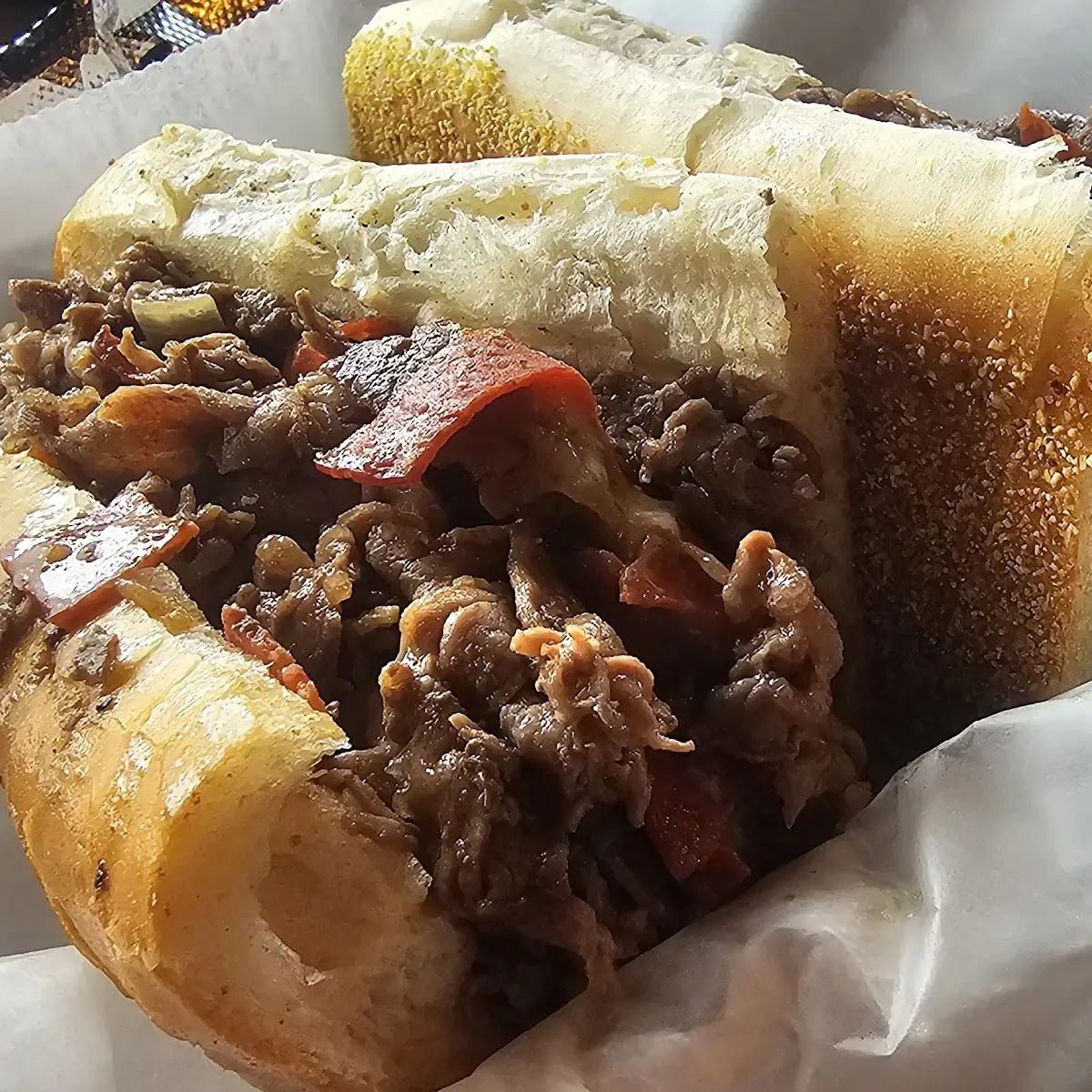 Philly Cheese Steak