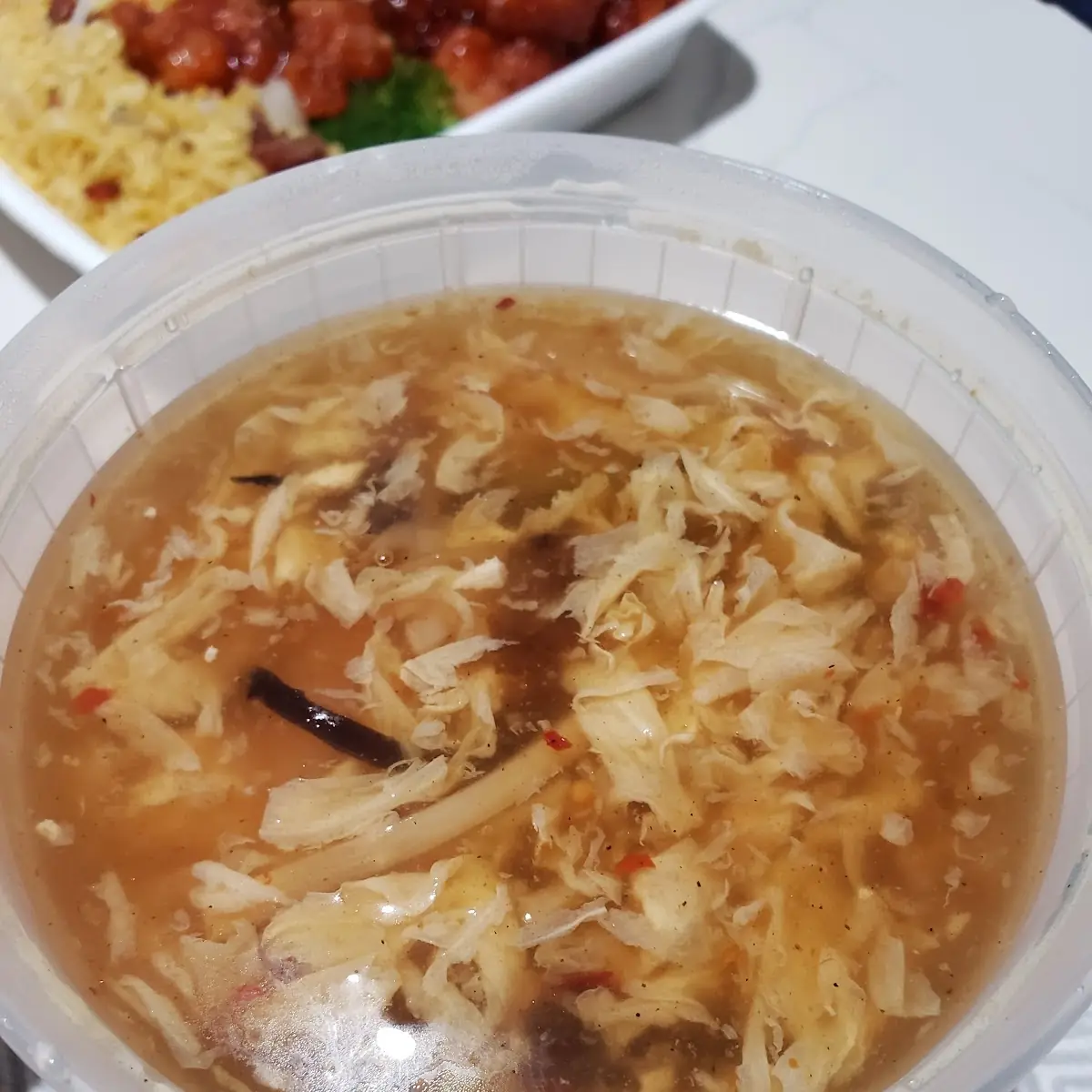 Hot and Sour Soup