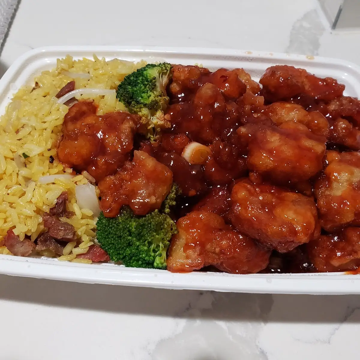 Orange Chicken