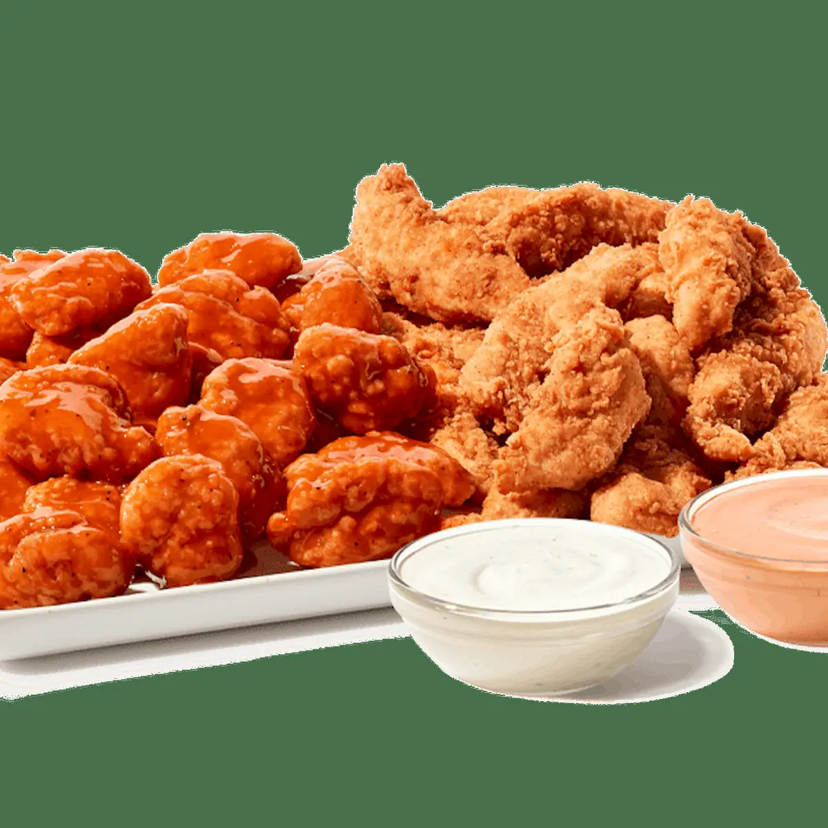 Boneless Wings