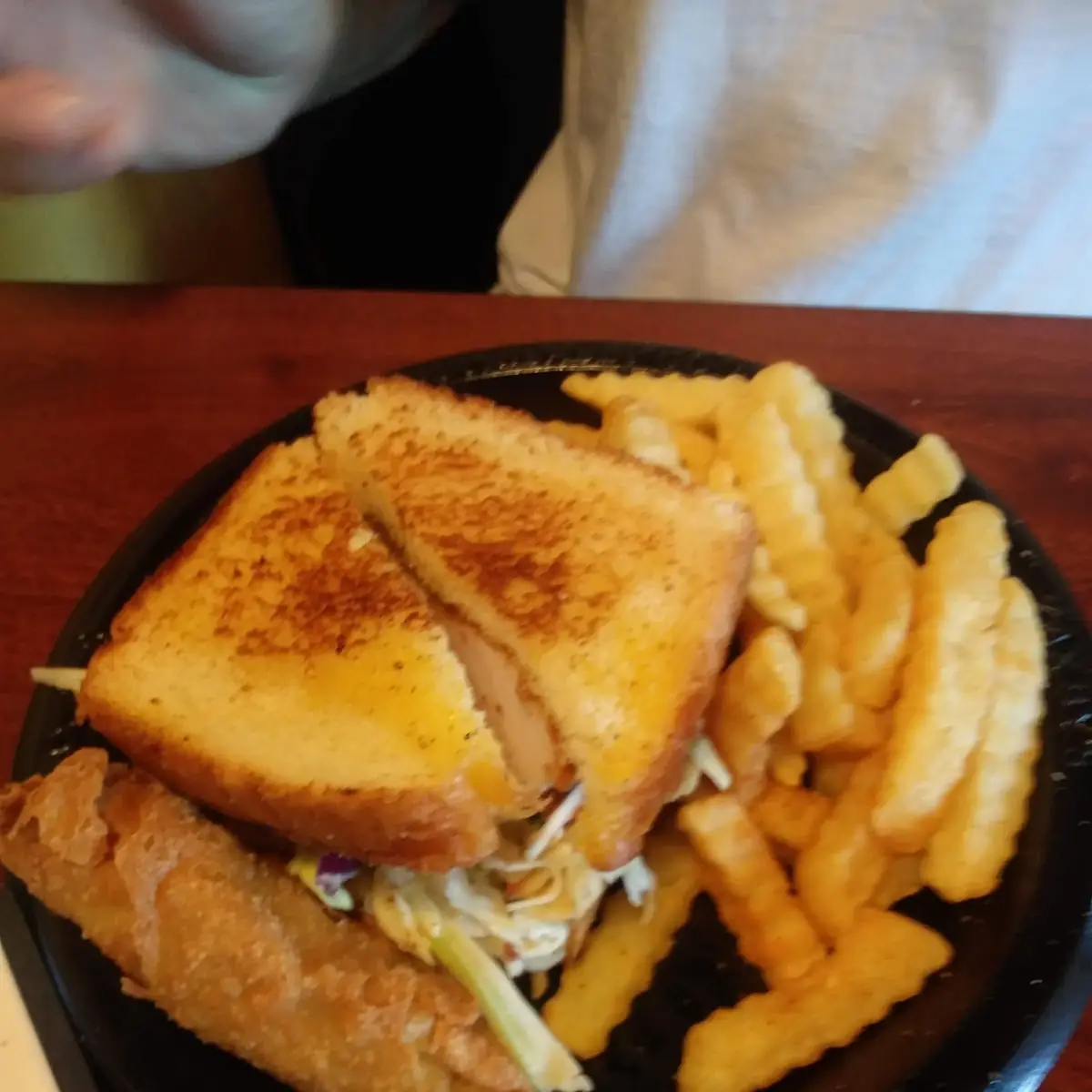 Chicken Fillet Sandwich