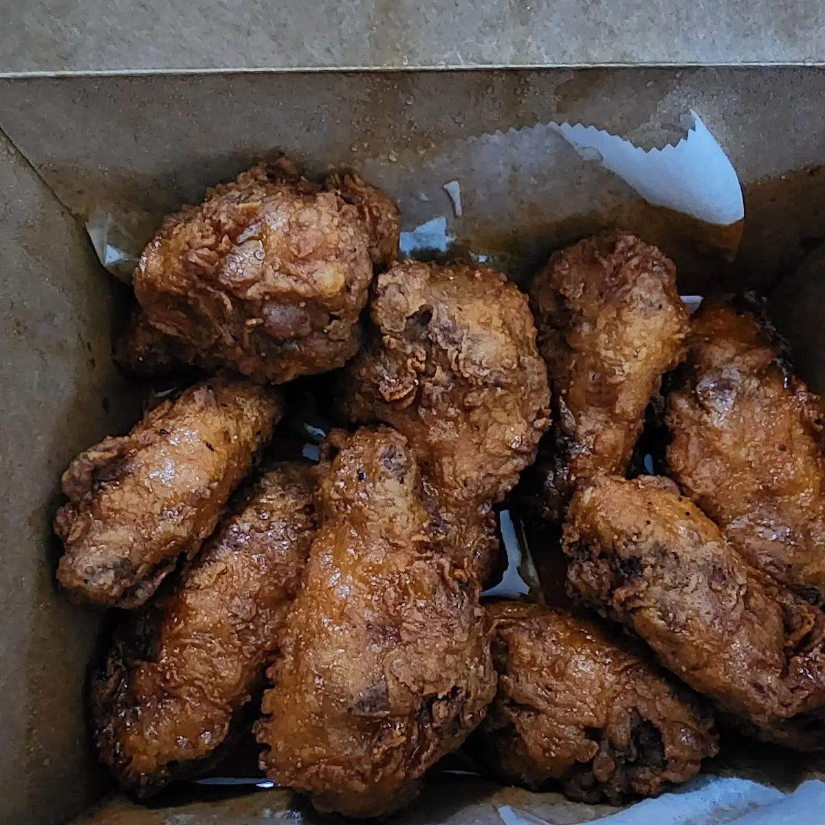 Chicken Wings