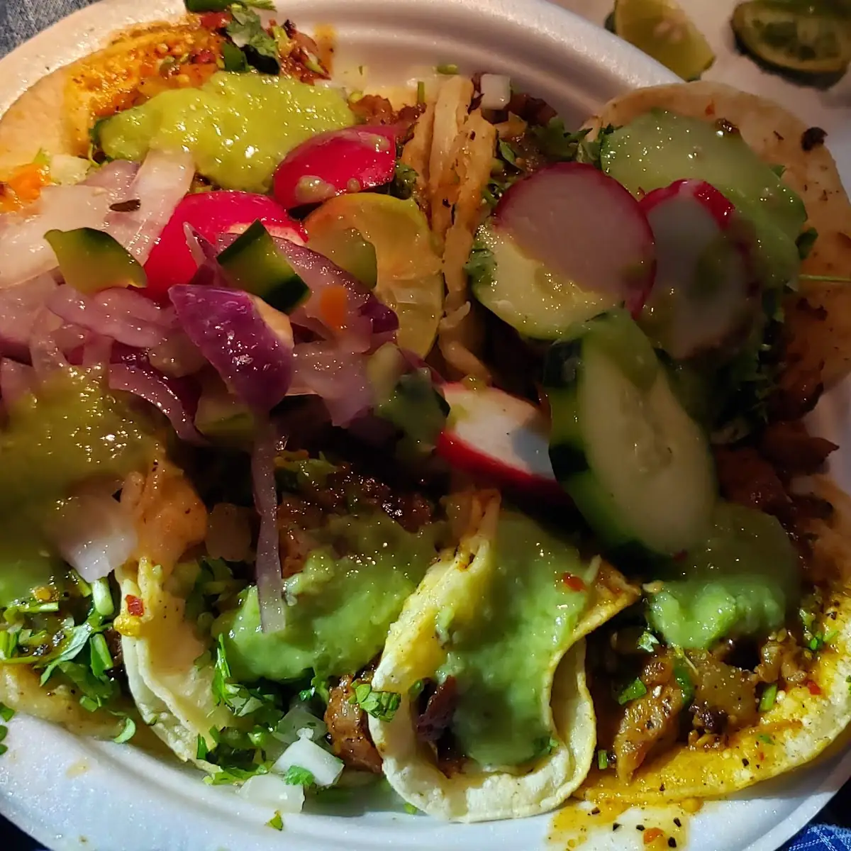 Al Pastor Taco