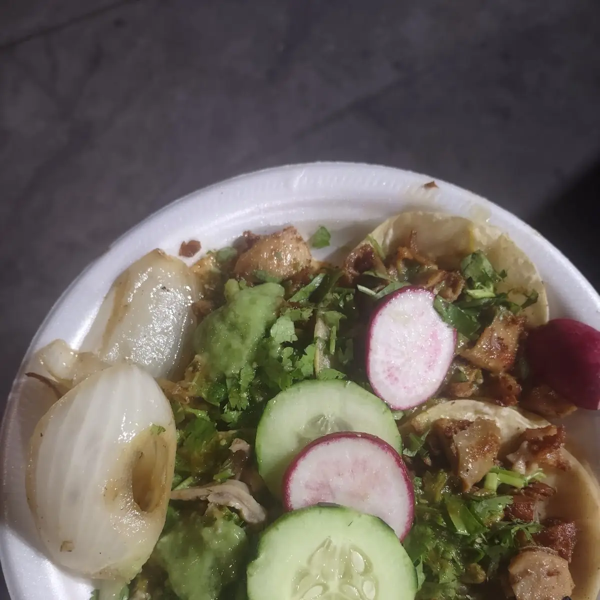 Tacos De Tripa