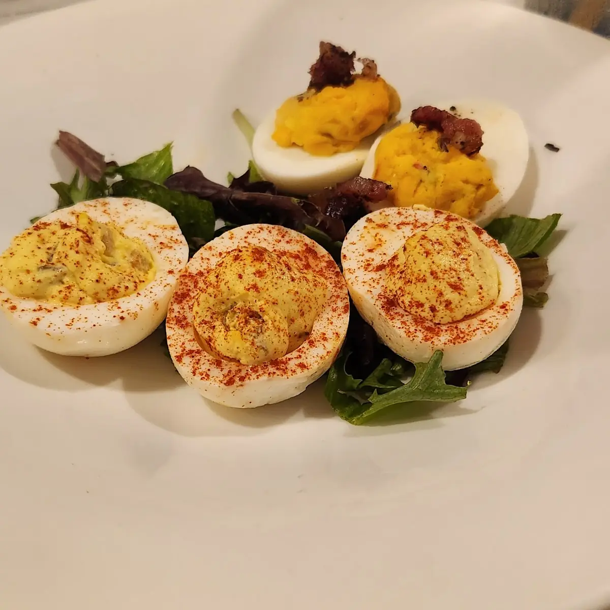 Deviled Eggs