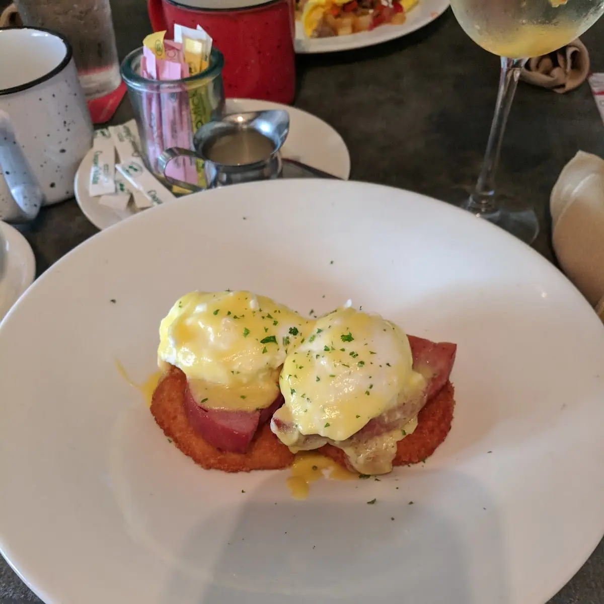 Eggs Benedict