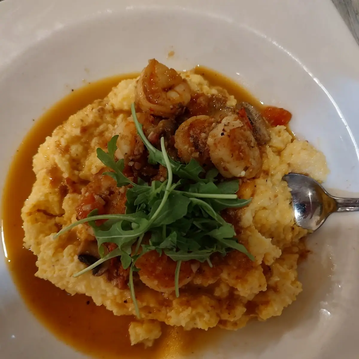 Shrimp & Grits