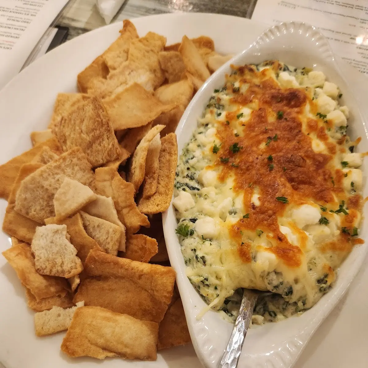 Spinach Dip