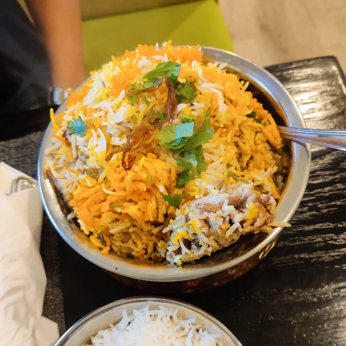 Chicken Biryani