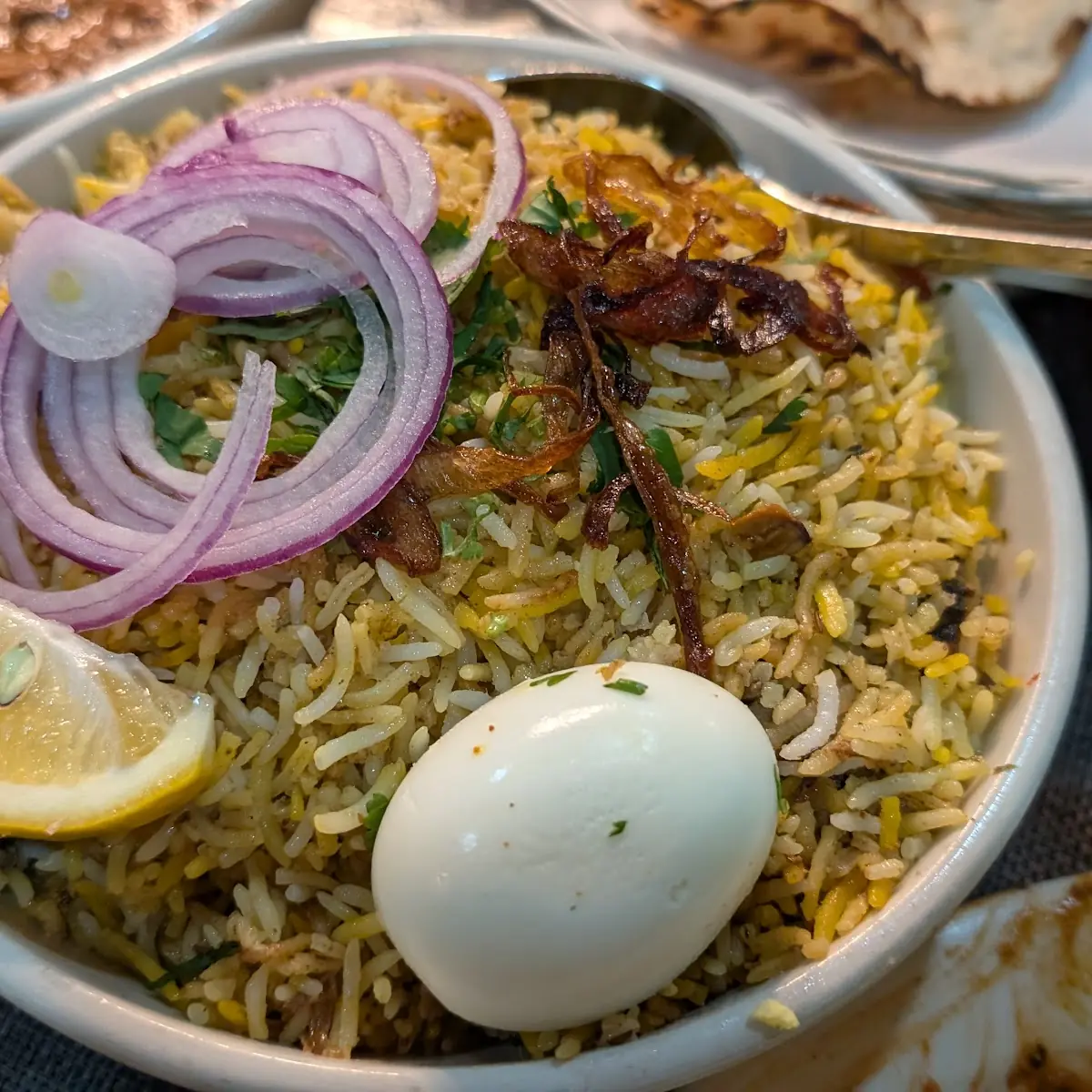 Goat Biryani