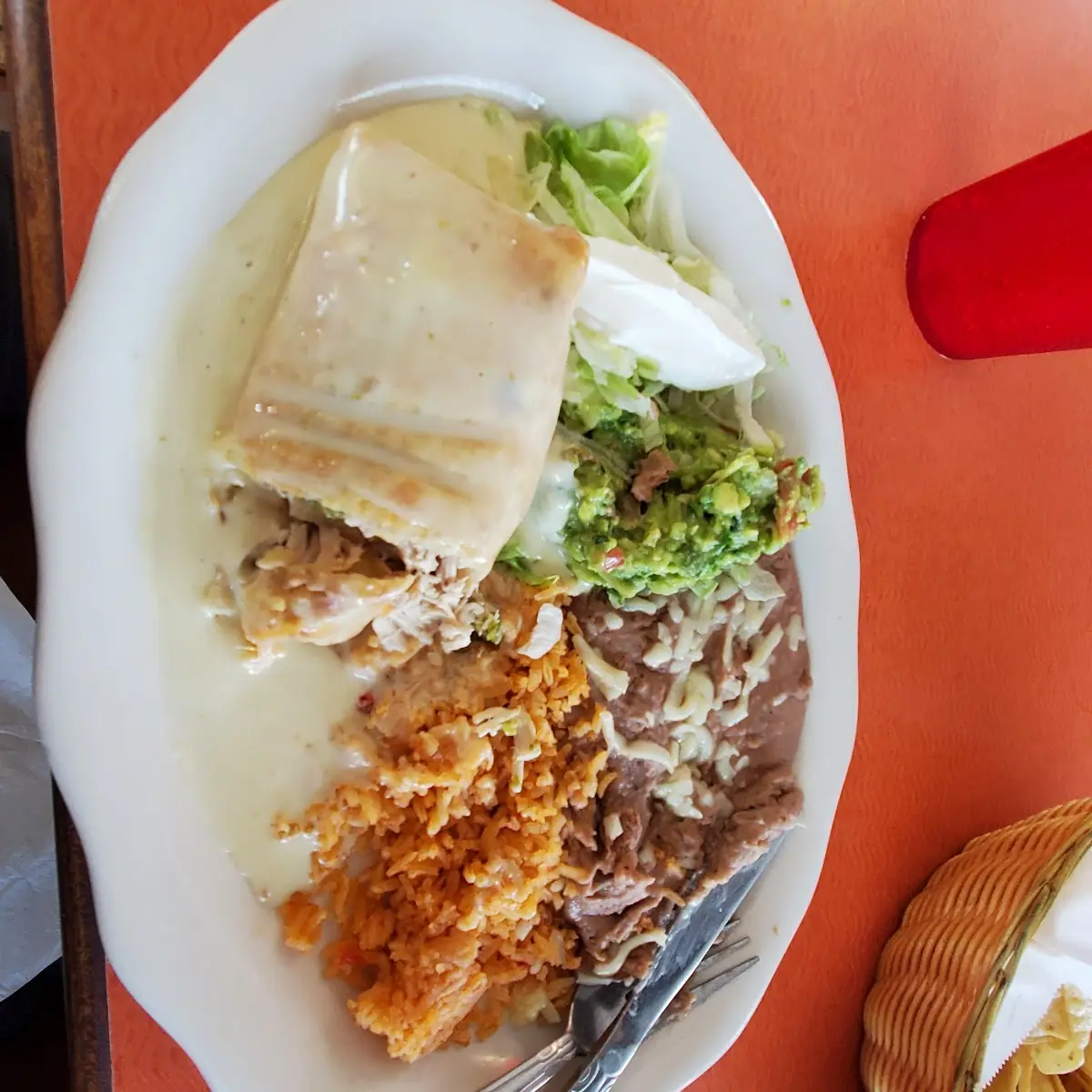 Chimichanga