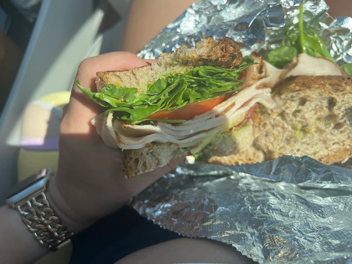 Turkey Sandwich