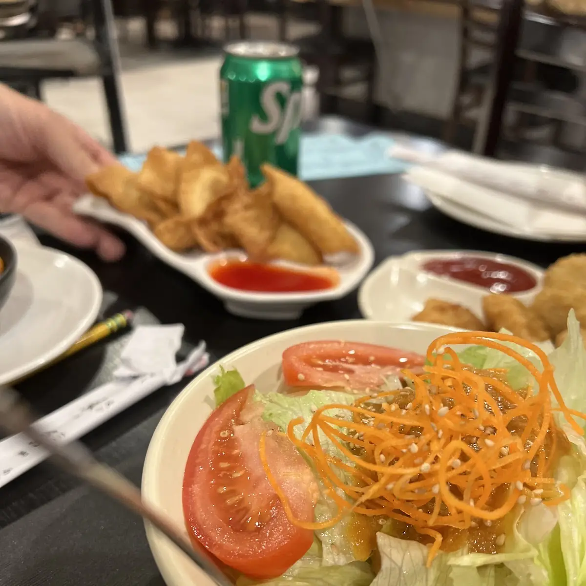 Salad Dressing