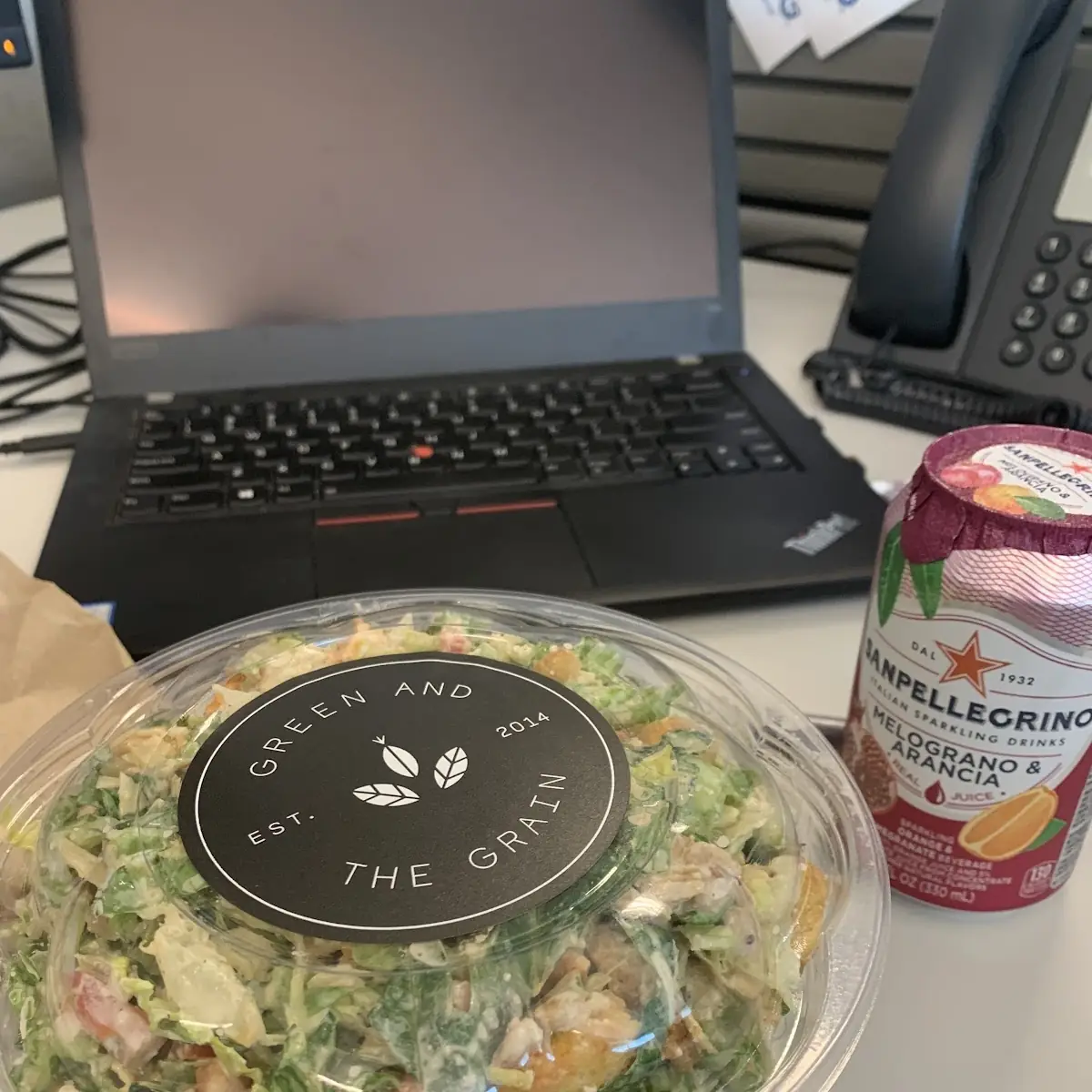 Buffalo Chicken Salad
