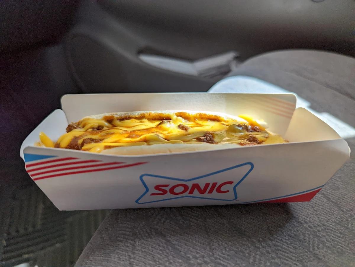 Chili Cheese Dog